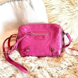 NWT Balenciaga CLASSIC REPORTER XS